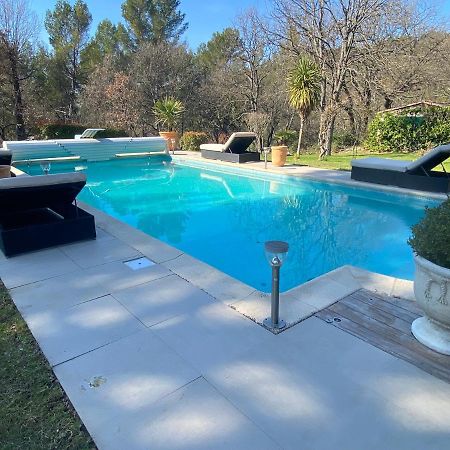 Maison + Piscine A 10 Min D'Aix En Pce เมย์เฮย ภายนอก รูปภาพ