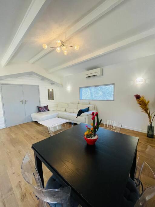 Maison + Piscine A 10 Min D'Aix En Pce เมย์เฮย ภายนอก รูปภาพ