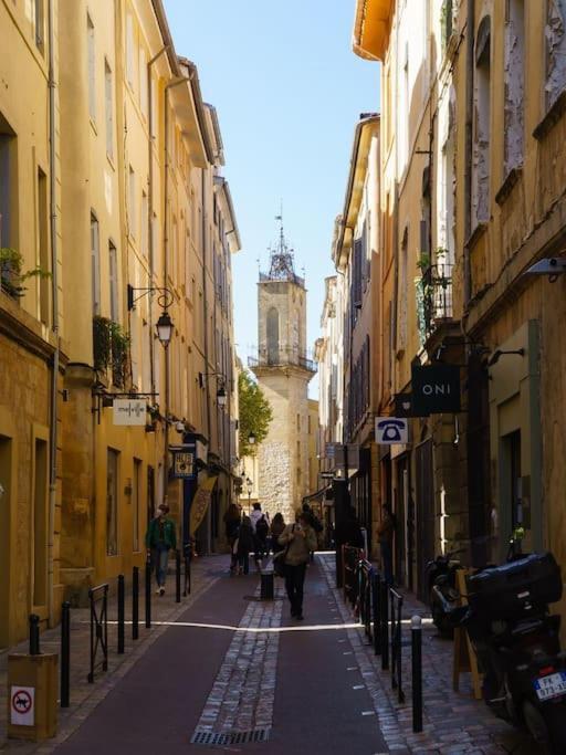 Maison + Piscine A 10 Min D'Aix En Pce เมย์เฮย ภายนอก รูปภาพ