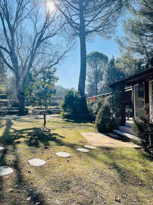 Maison + Piscine A 10 Min D'Aix En Pce เมย์เฮย ภายนอก รูปภาพ