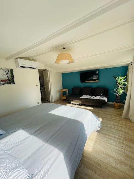Maison + Piscine A 10 Min D'Aix En Pce เมย์เฮย ภายนอก รูปภาพ