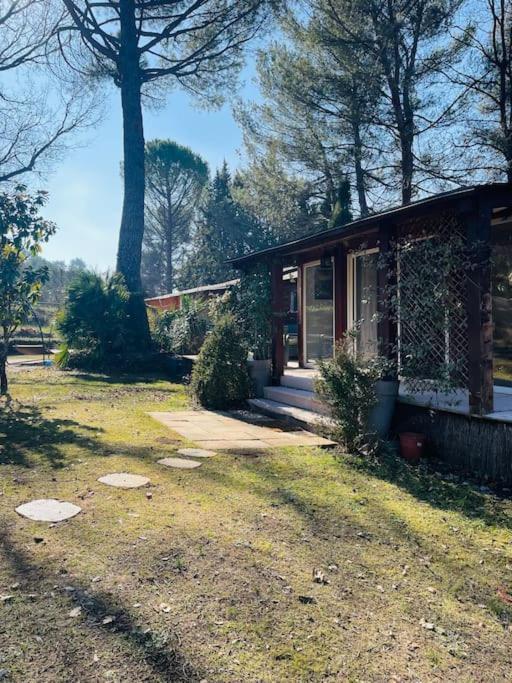 Maison + Piscine A 10 Min D'Aix En Pce เมย์เฮย ภายนอก รูปภาพ