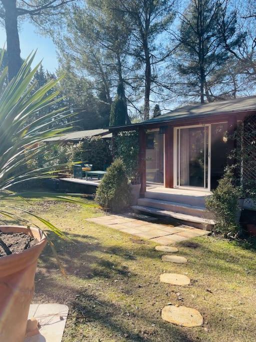 Maison + Piscine A 10 Min D'Aix En Pce เมย์เฮย ภายนอก รูปภาพ